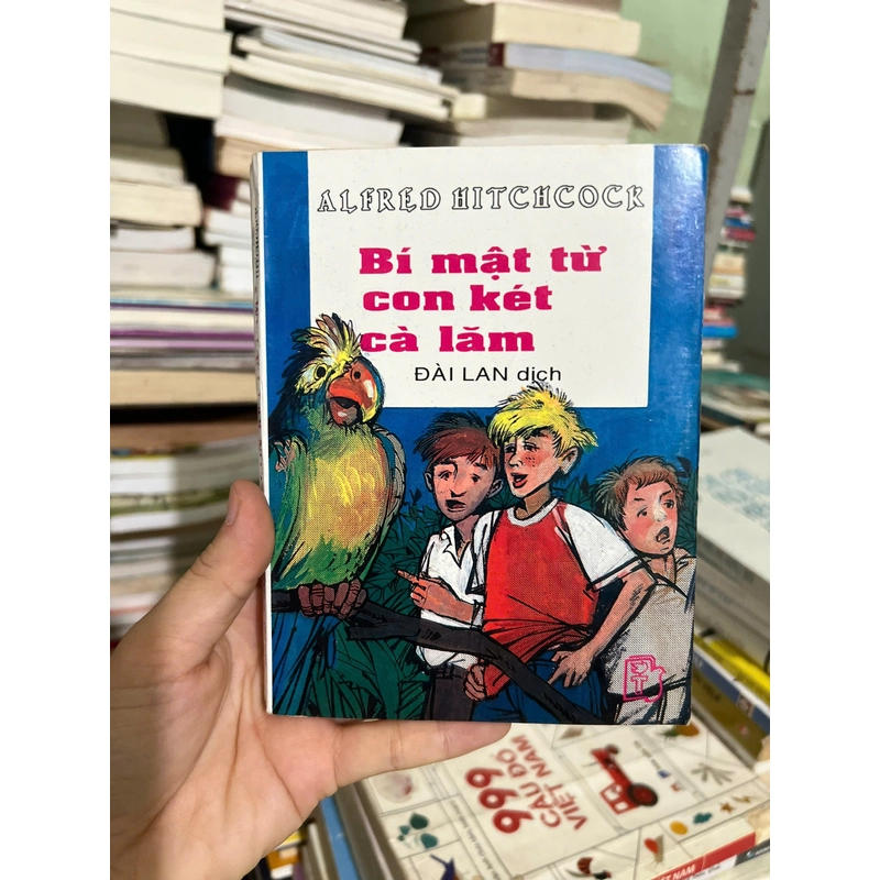 Bí Mật Từ Con Két Cà Lăm 443438