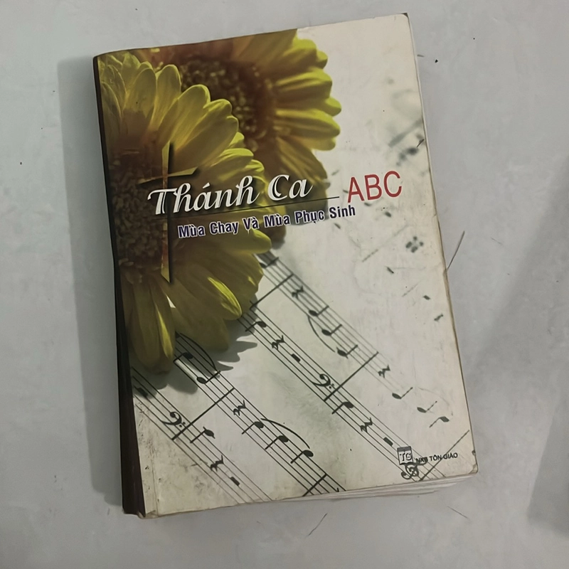 Các sách Thánh ca 502032