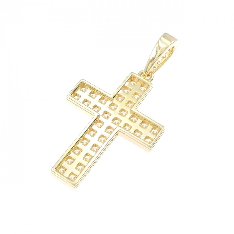 Mặt dây chuyền hình thánh giá Cartier - Hàng hiệu Authentic 845656