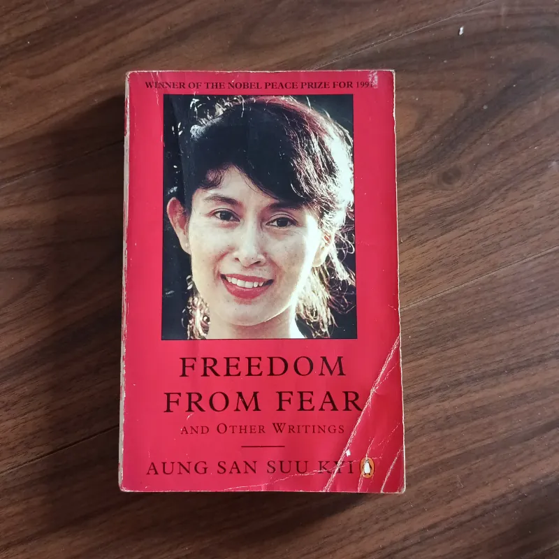 Freedom from fear 763385