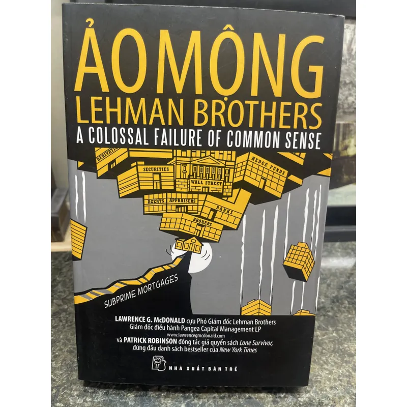 Ảo mộng Lehman Brothers 727792