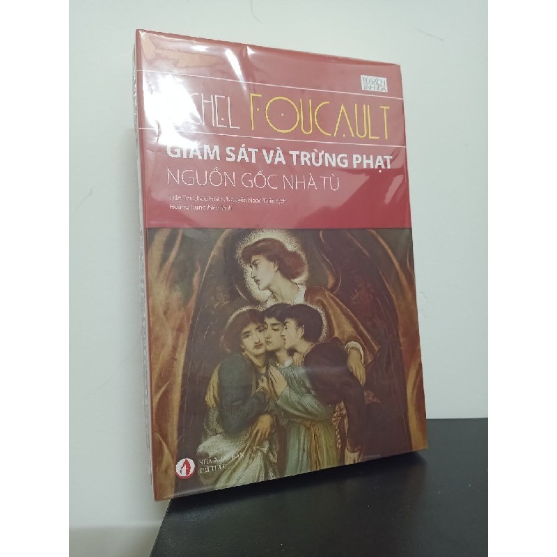 Giám Sát Và Trừng Phạt - Nguồn Gốc Nhà Tù - Michel Foucault New 100% ASB1809 62820