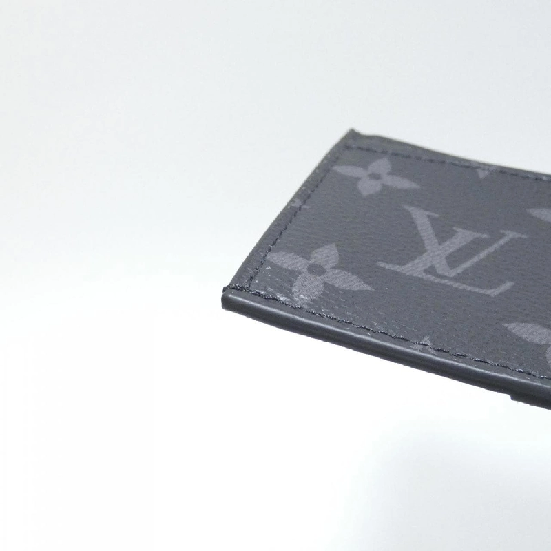 Louis Vuitton Monogram Eclipse (Holiday) Ví đựng thẻ coin M80932 - Hàng hiệu Chính hãng 769601