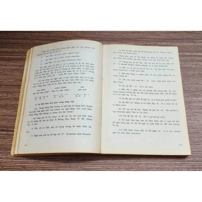 LOGIC & TIẾNG VIỆT (Giáo sư/Tiến sĩ Nguyễn Đức Dân) - 411 trang 1010362