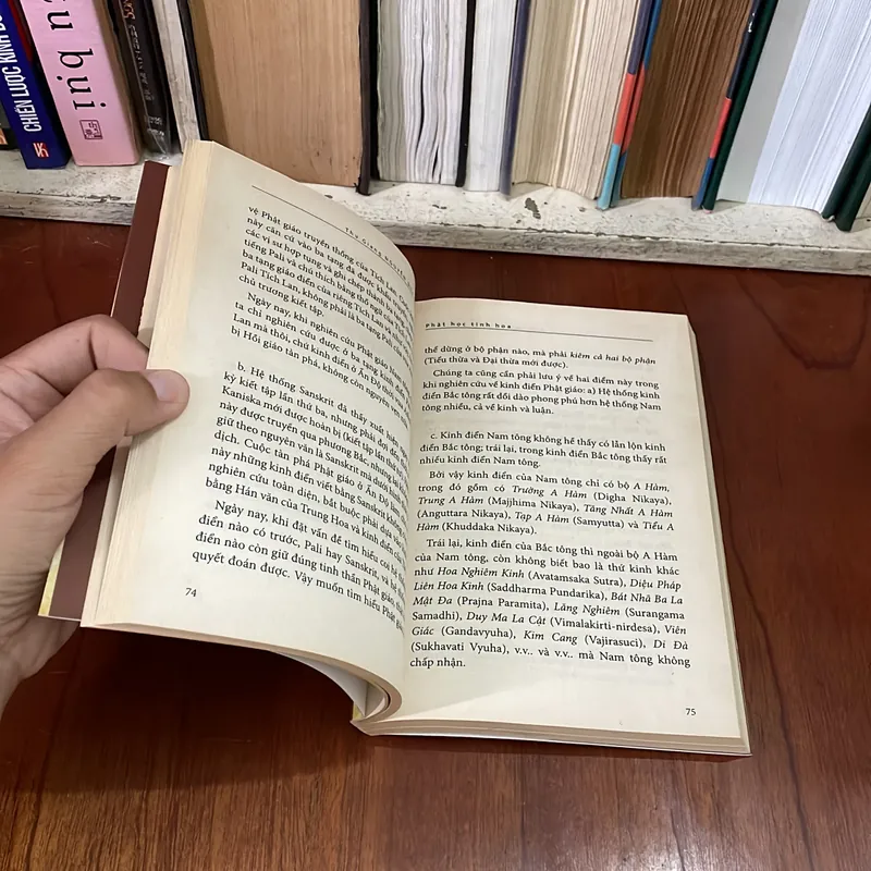 II Tủ Sách Triết Học Phương Đông: Phật Học Tinh Hoa - Thu Giảng Nguyễn Duy Cần - 2014 565030