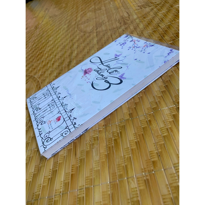 Hôn lễ tháng 3 460213