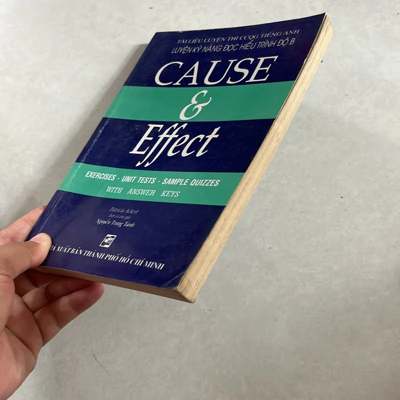 Cause & Effect (Song ngữ)  499429