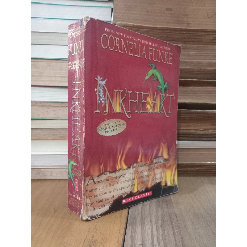 Inkheart - Cornelia Funke 787473