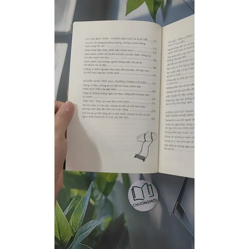 Đừng Lựa Chọn An Nhàn Khi Còn Trẻ - Cảnh Thiên 961251