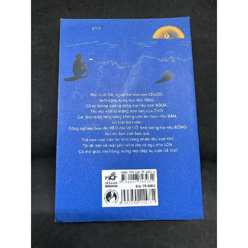 [Phiên Chợ Sách Cũ] Để Yên Cho Bác Sĩ Hiền - Hà Ngô Đức Hùng 1304, 2018 433748