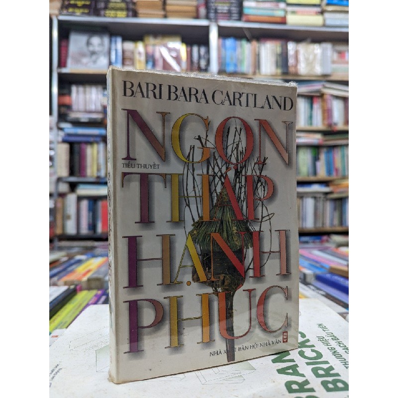 Ngọn tháp hạnh phúc - Baribara Cartland 122463