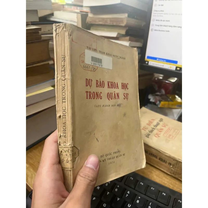 Dự báo khoa học trong quân sự [SV1] 713457