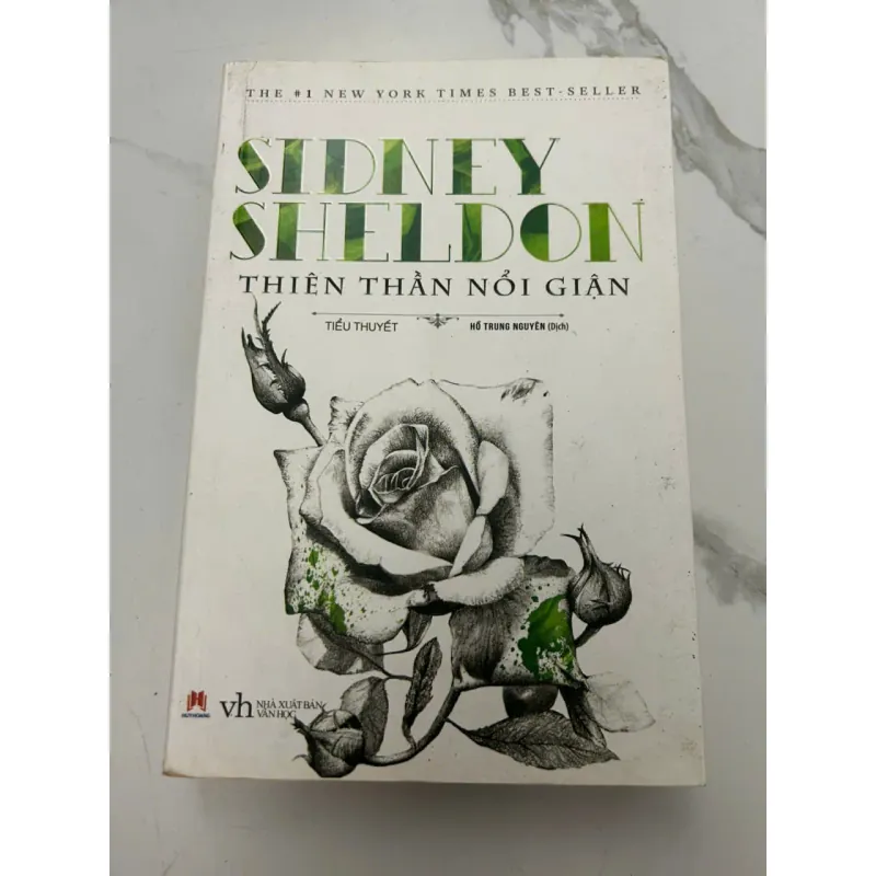 Thiên Thần Nổi Giận (Rage of Angels) - Sidney Sheldon - Tiểu thuyết/Giật gân 608213