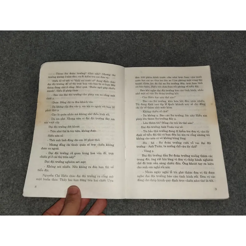 NGƯỜI TRỞ VỀ - NGUYỄN HÙNG SƠN 588796