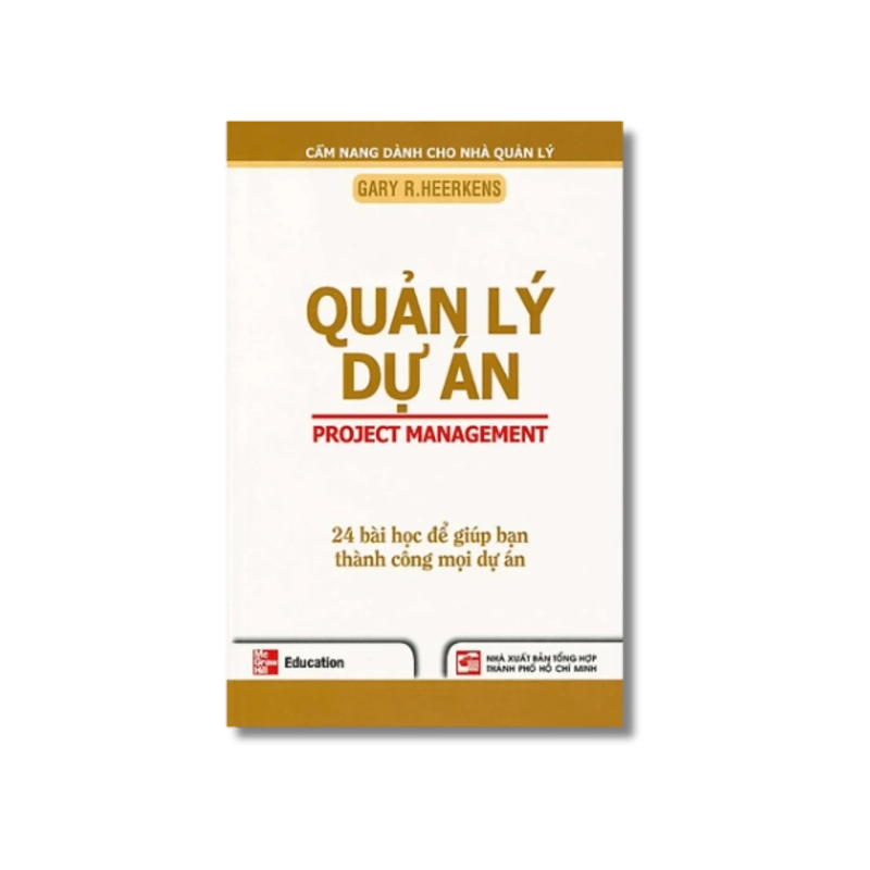 Quản lý dự án - Gary R.Heerkens 725439
