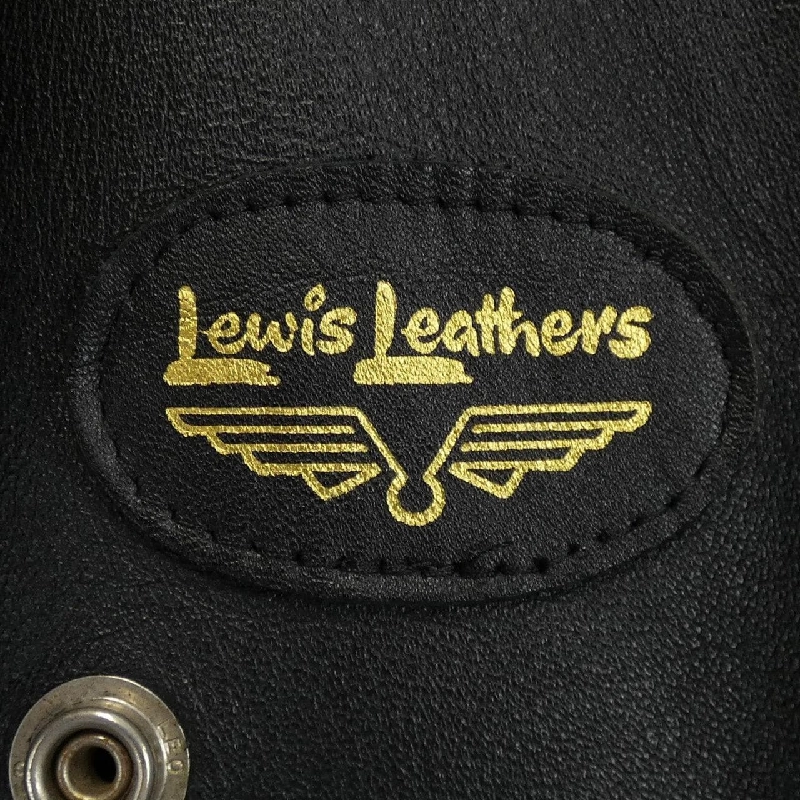Áo khoác da nam LEWIS LEATHERS - Hàng hiệu Authentic 890143