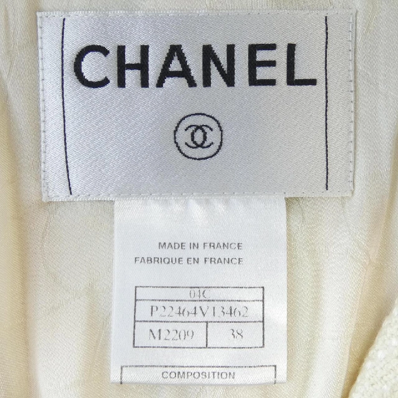 Jacket CHANEL P22464V13462 04C - Hàng hiệu Authentic 823131