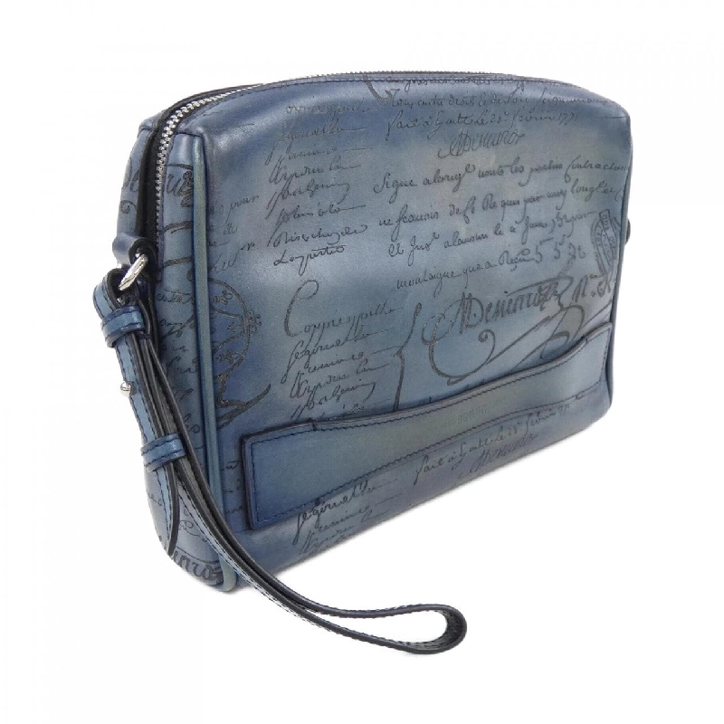 Berluti Túi da gỗ hồng BAG - Hàng hiệu Authentic 902327