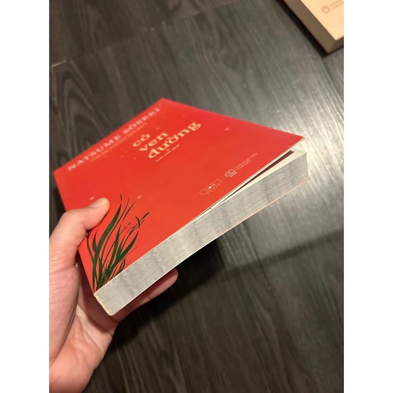 Cỏ ven đường - Natsume Soseki  327311