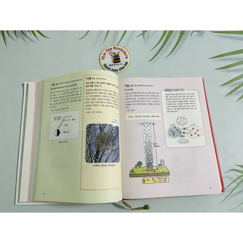 Từ điển Khoa học Wiseman" (와이즈만 과학사전) 720402