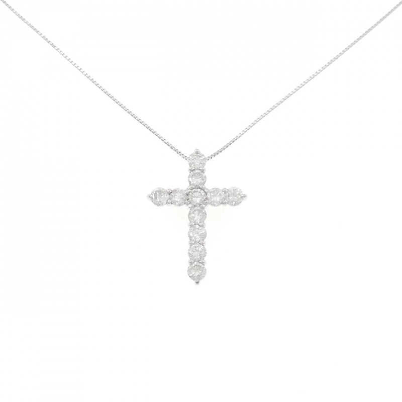 Dây chuyền kim cương PT900/PT850 2.03CT - Hàng hiệu Chính hãng 861935