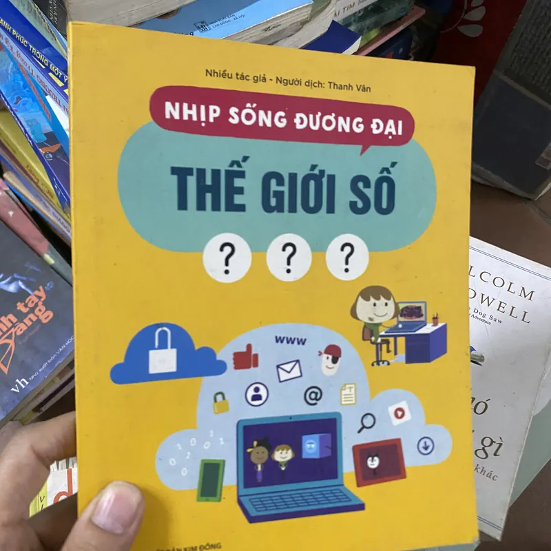 Sách nhịp sống đương đại thế giới số 309903