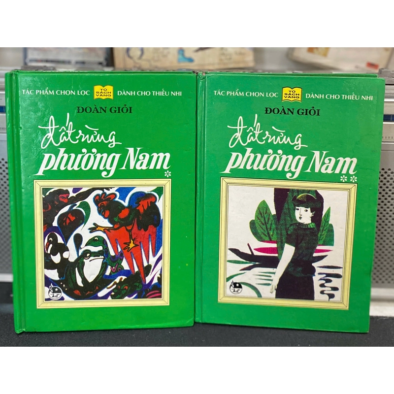 Đất Rừng Phương Nam - Đoàn Giỏi 475136