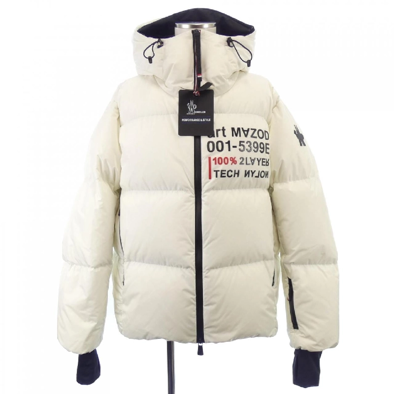 MONCLER GRENOBLE MAZOD Áo khoác lông - Hàng hiệu Chính hãng 889739