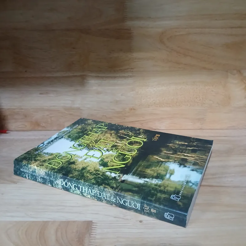 Đồng Tháp Đất & Người (Tập 2) 726581