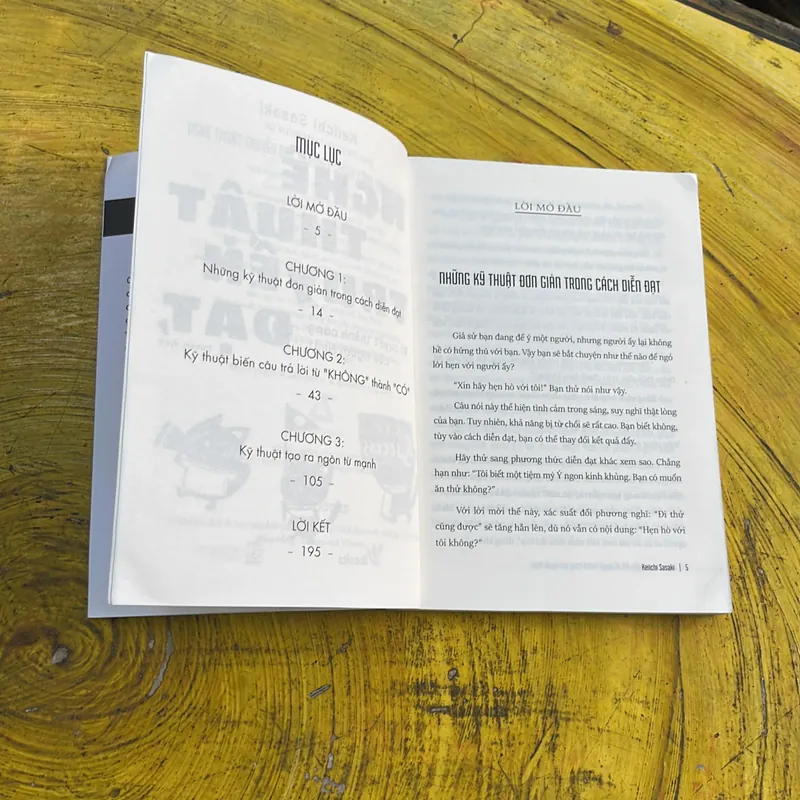 NGHỆ THUẬT TRUYỀN ĐẠT- BÍ QUYẾT THÀNH CÔNG CỦA NGƯỜI NHẬT- KEICHI SASAKI ( full hai tập) 686796