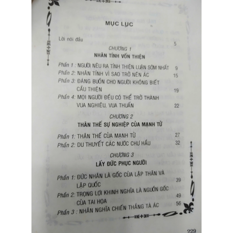 Mạnh Tử Tư Tưởng & Sách Lược 497255