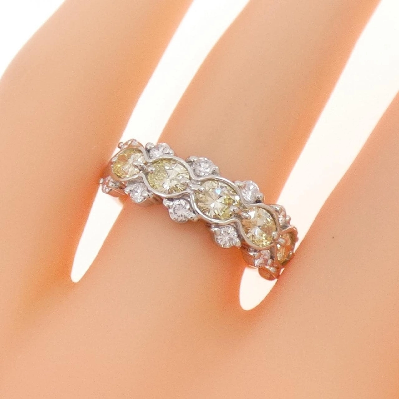 Nhẫn kim cương PT900 0.78CT - Hàng hiệu Authentic 849573