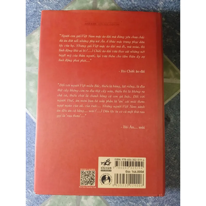 Quê hương tôi tùy bút - Tràng Thiên 746659