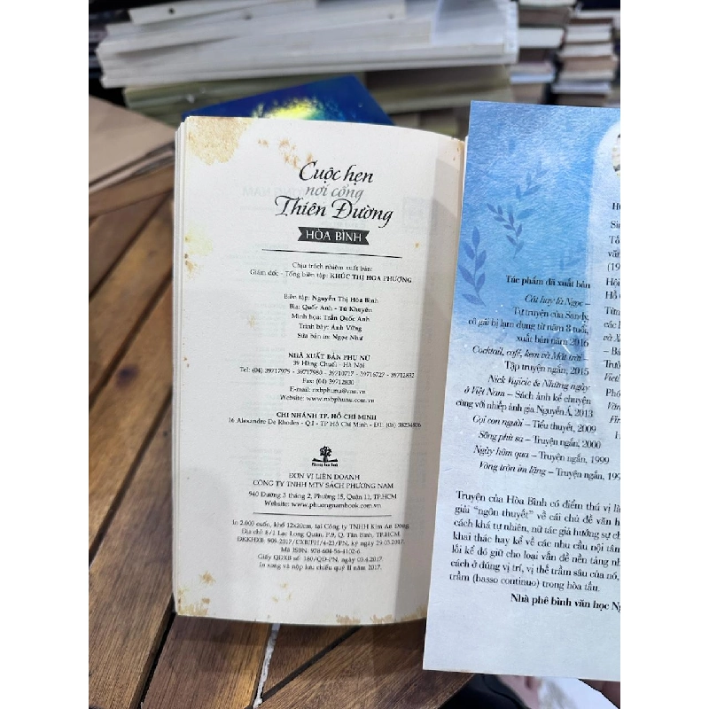 Cuộc Hẹn Nơi Cổng Thiên Đường - Hòa Bình - Hòa Bình 973334