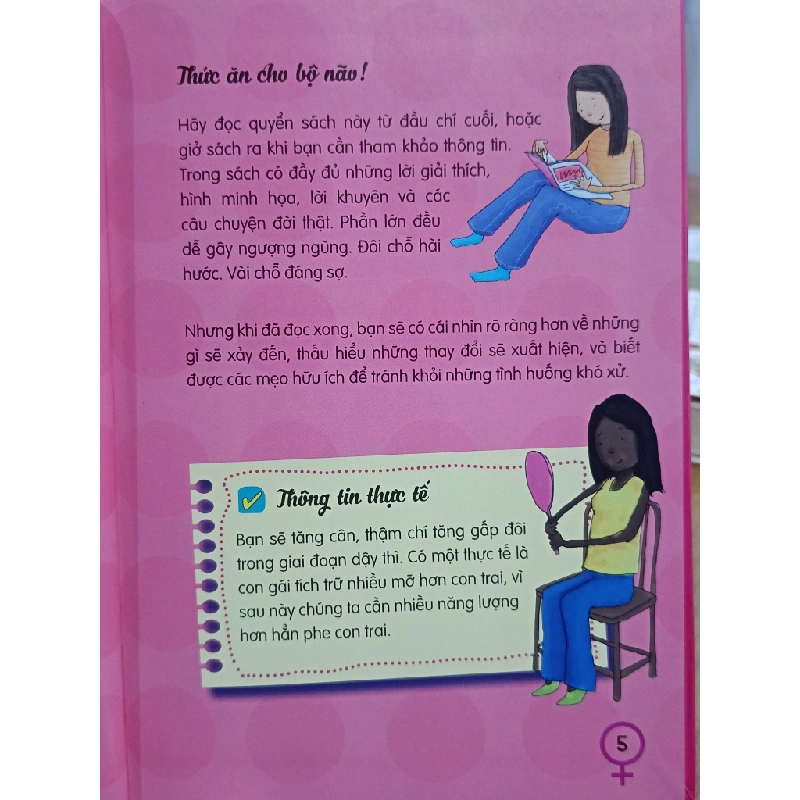 Giải nai cho con gái - Sarah Delmege (Hoa Phượng dịch) 546161