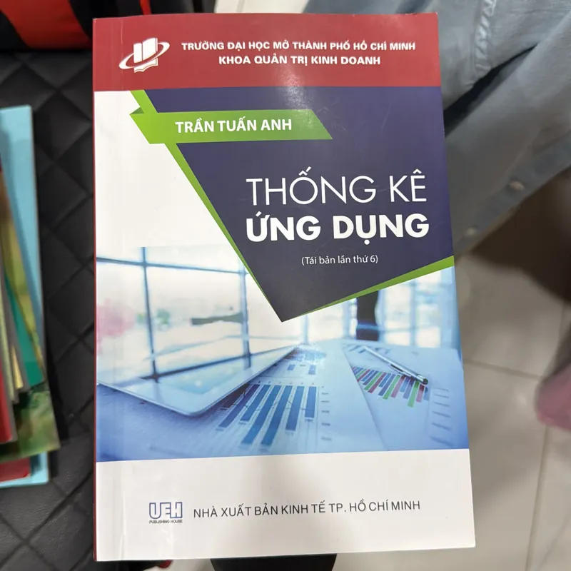 Sách thống kê ứng dụng 720078