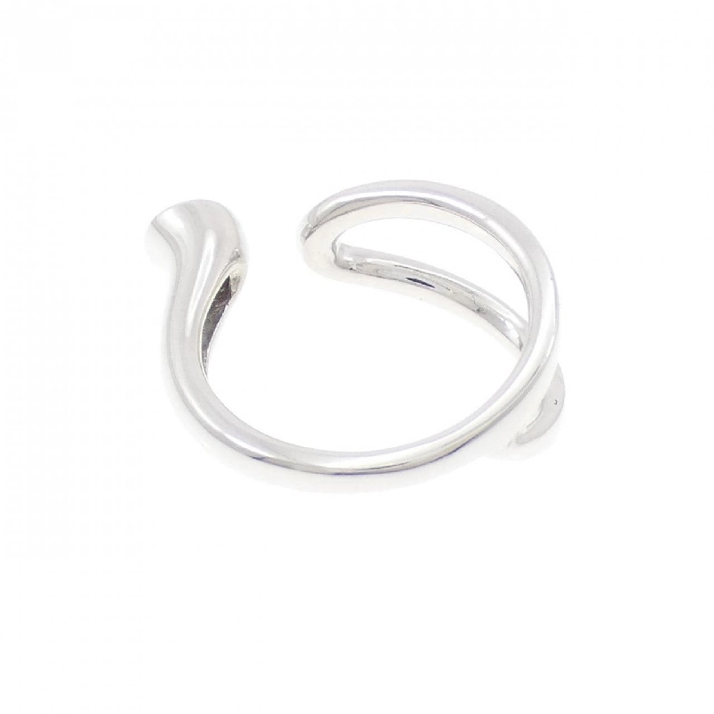 Nhẫn kim cương K18WG 0.240CT - Hàng hiệu Authentic 849871