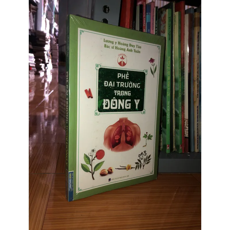 Phế đại trường trong Đông Y  706215