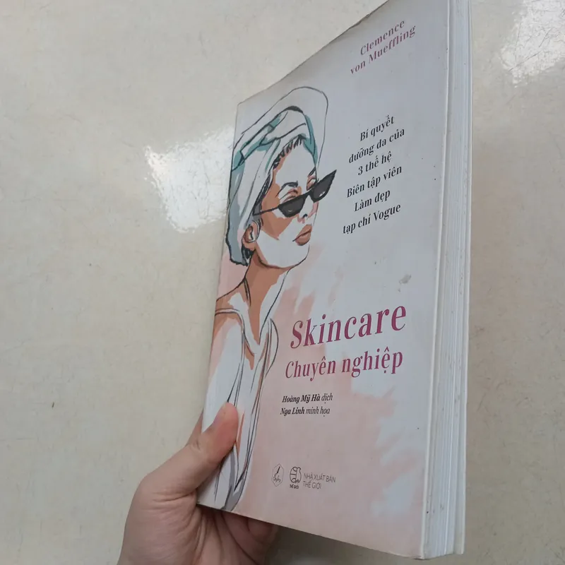 SkinCare chuyên nghiệp, 📚 737064
