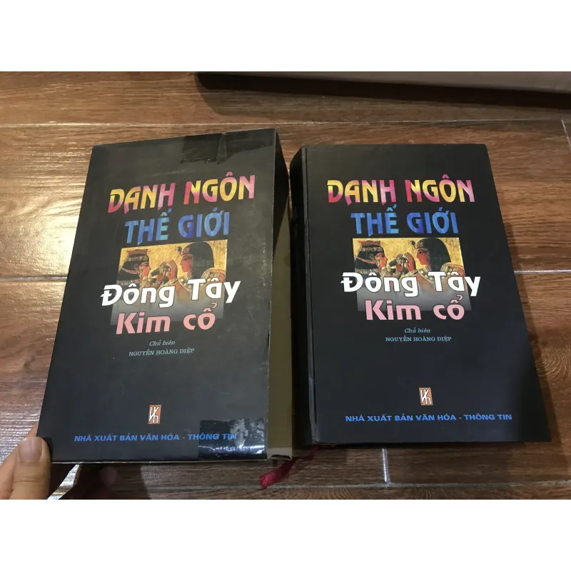 Danh Ngôn thế giới Đông Tây Kim Cổ (t4) 1005050