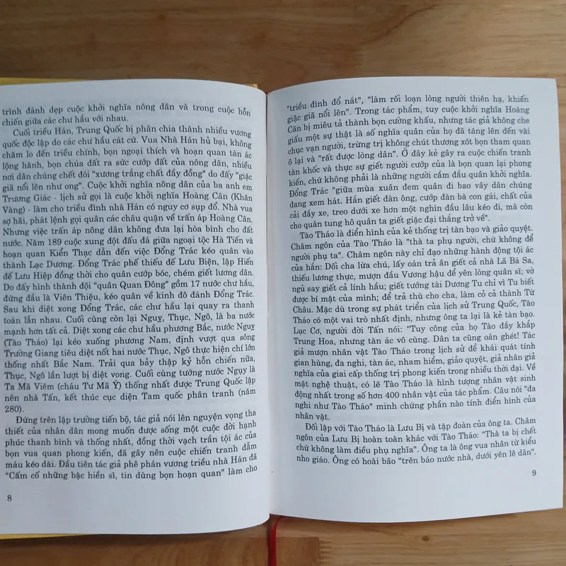 Tam Quốc Diễn Nghĩa (Bộ 2 Tập) - La Quán Trung 736910