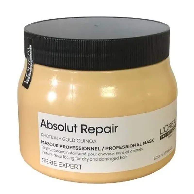 Kem Ủ Tóc 500ml Loreal Absolut Repair 594757