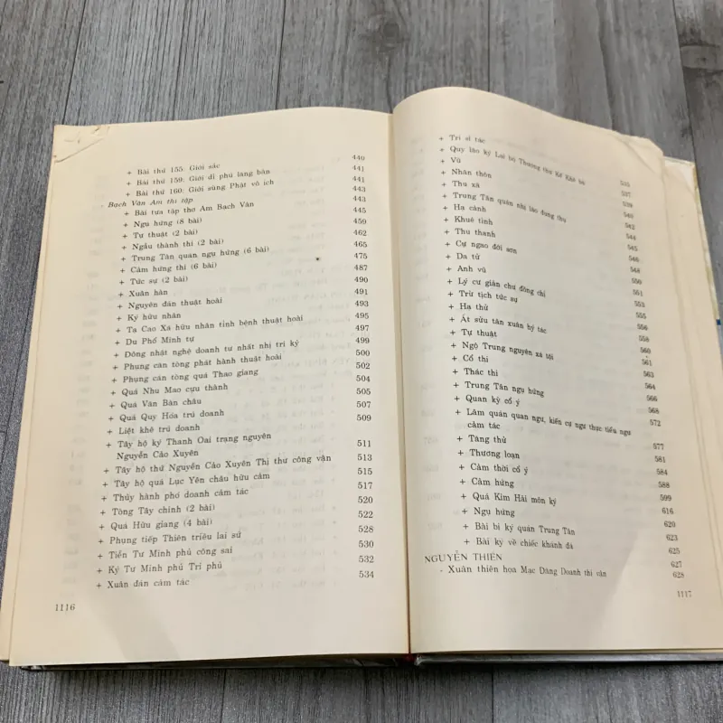 Tổng tập văn học việt nam. Tập 6 757652