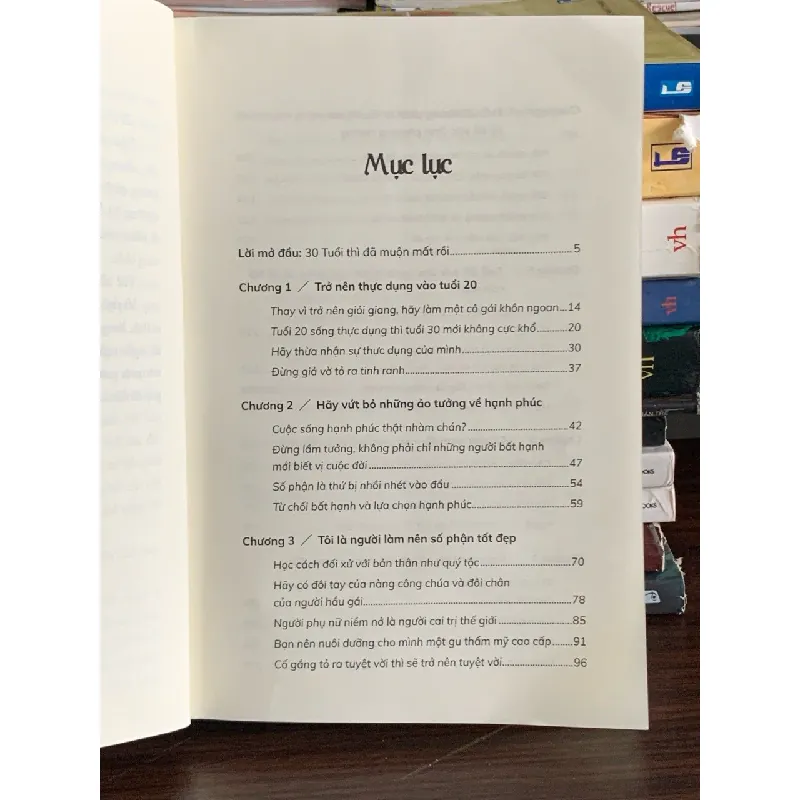 Tuổi 20 quyết định hạnh phúc cả đời người phụ nữ – Insook Nam 575936