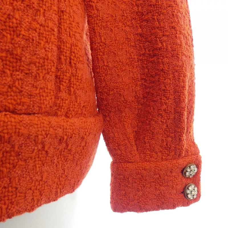 【Mã giảm giá】Áo khoác CHANEL 641853