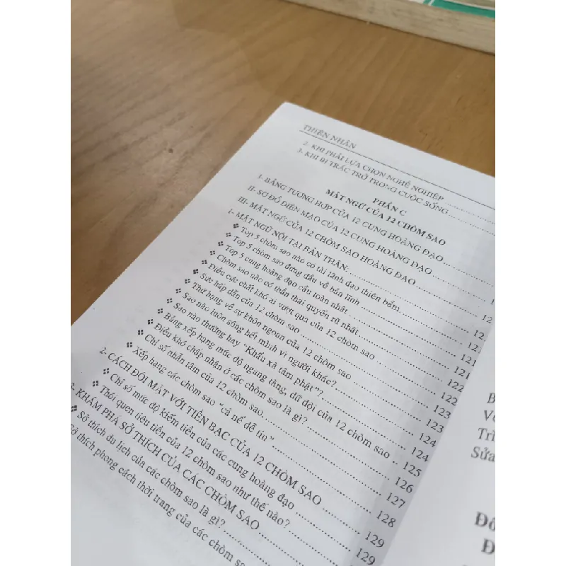 Khám phá mật ngữ 12 chòm sao - Thiên Nhân 720309