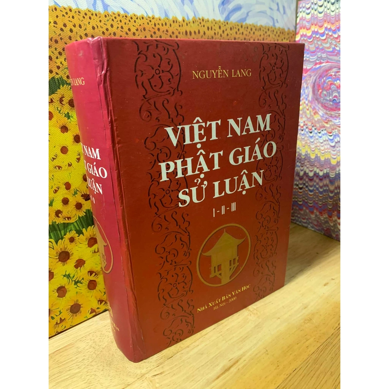 Việt Nam Phật giáo Sử Luận - Nguyễn Lang (Thích Nhất Hạnh) 542003