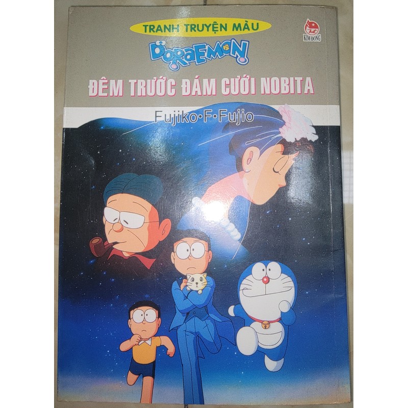 Tuyển tập truyện tranh Doraemon 167851