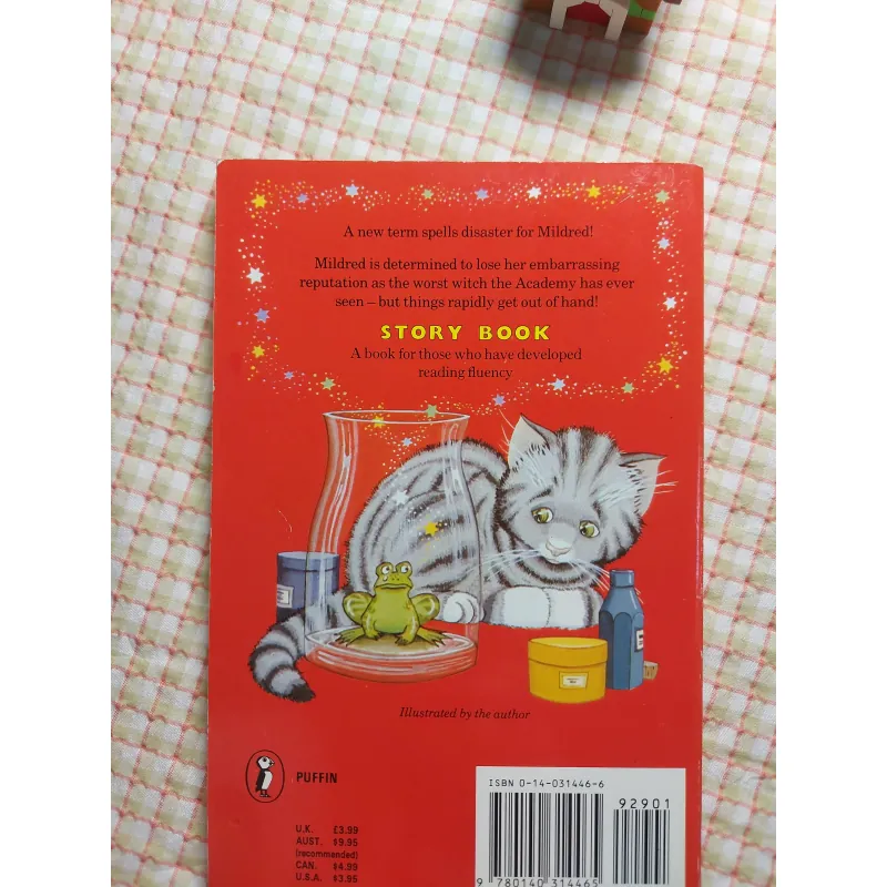 A BAD SPELL FOR THE WORST WITCH – Jill Murphy 751327