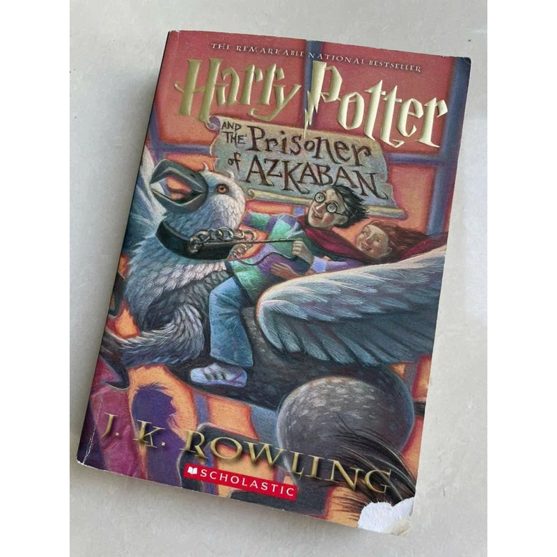 Harry Potter bản Tiếng Anh, tập 3 503306